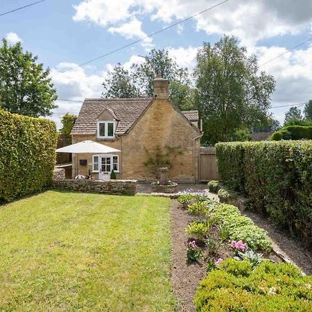 Weir Cottage Bourton-on-the-Water Dış mekan fotoğraf