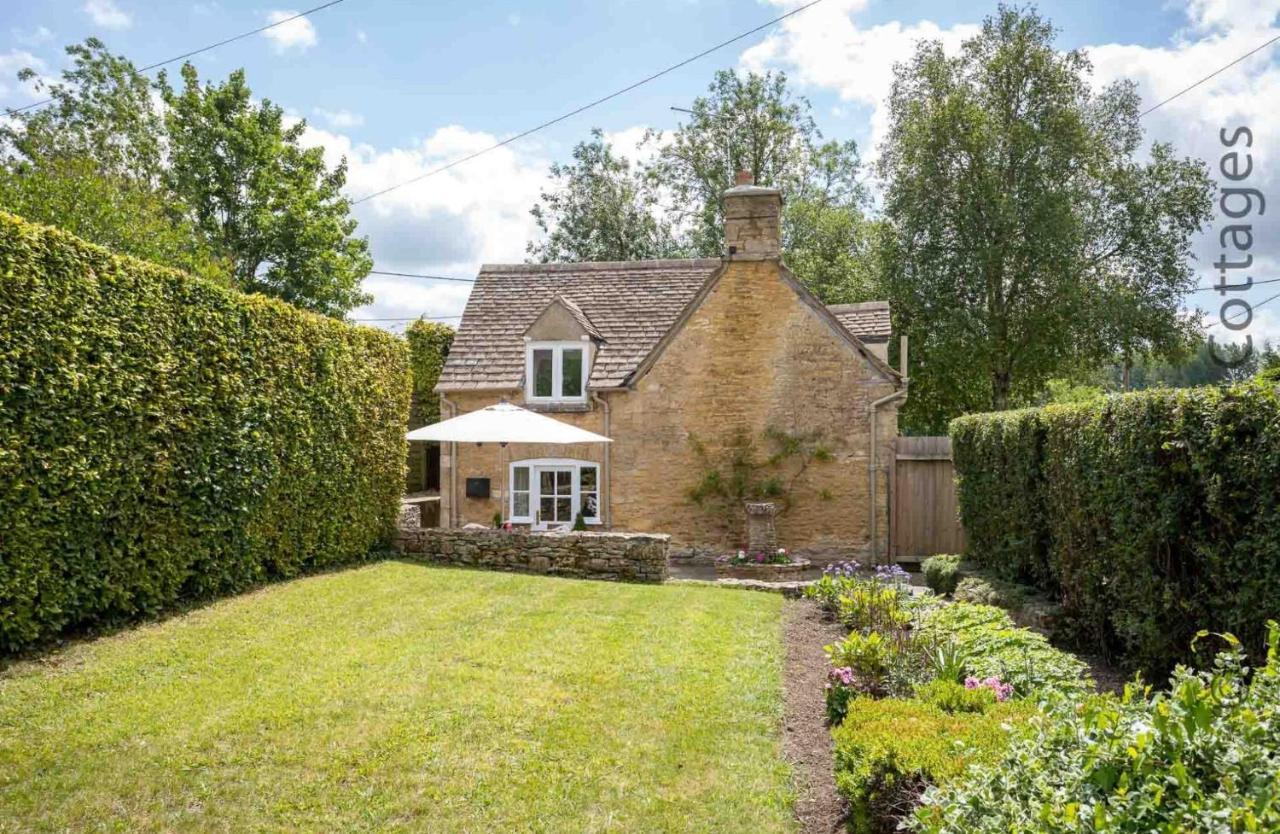 Weir Cottage Bourton-on-the-Water Dış mekan fotoğraf