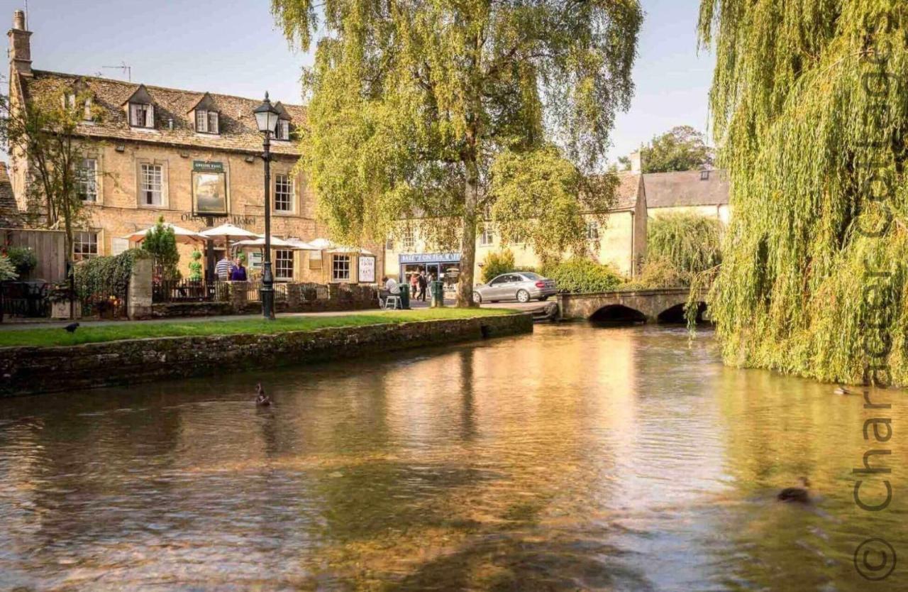 Weir Cottage Bourton-on-the-Water Dış mekan fotoğraf