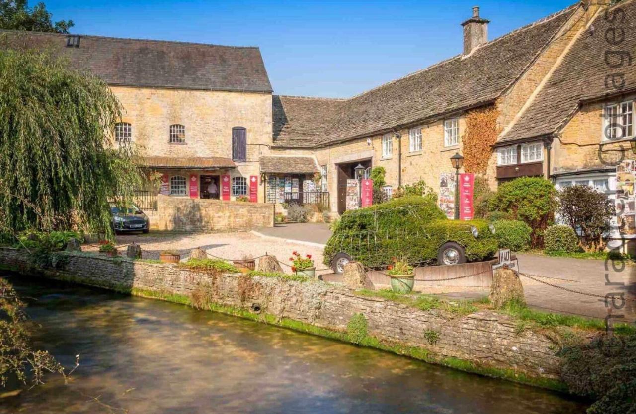 Weir Cottage Bourton-on-the-Water Dış mekan fotoğraf