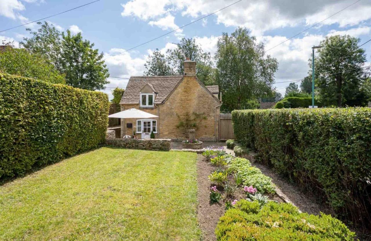 Weir Cottage Bourton-on-the-Water Dış mekan fotoğraf